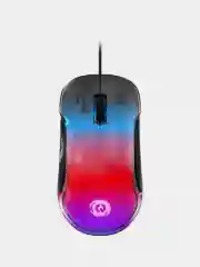 Черный игровая мышь Canyon GM-728 "BRAVER", с RGB-подсветкой, 7 кнопок