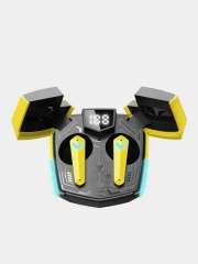 Беспроводные игровые наушники Canyon GTWS-2, сенсорное управление, Bluetooth 5.3
