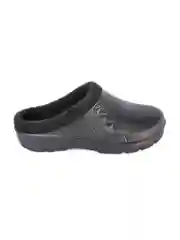 Сабо мужские утепленные