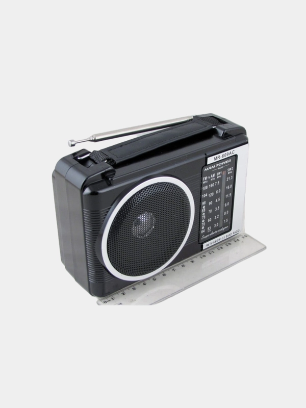 Радиоприемник MRM-POWER MR-609AC