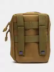 Хаки тактическая сумка, аптечка без наполнения