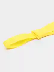 Желтый бинты для бокса,3м, эластичные,2 штуки