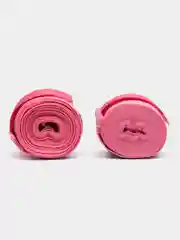 Розовый бинты для бокса,3м, эластичные,2 штуки