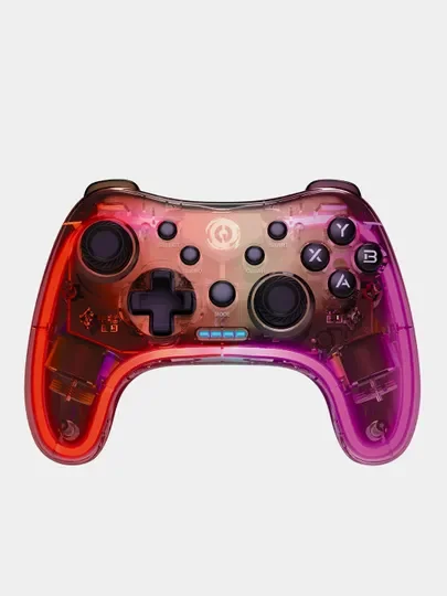 Черный беспроводной геймпад Canyon GP-W04 "BRIGHTER", 5 в 1, PC / PS4 / Xbox360 / Android / PS3