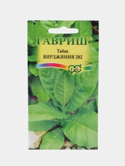 Табак Вирджиния, семена
