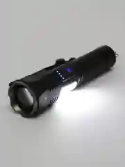 Фонарь ручной аккумуляторный YYC-P19-PM10-TG (18650-1шт)