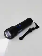 Фонарь ручной аккумуляторный YYC-P19-PM10-TG (18650-1шт)