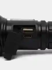 Фонарь ручной аккумуляторный YYC-P19-PM10-TG (18650-1шт)