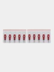 Картриджи для тату CNC Police, 1003RL 0.30mm (Поштучно)