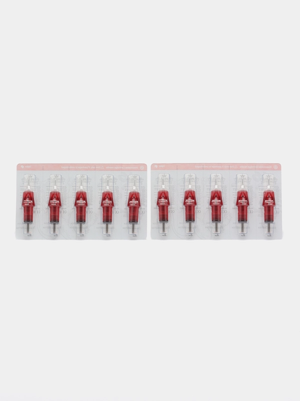 Картриджи для тату CNC Police, 1003RL 0.30mm (Поштучно)