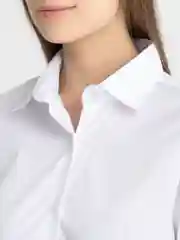 Бежевый рубашка женская