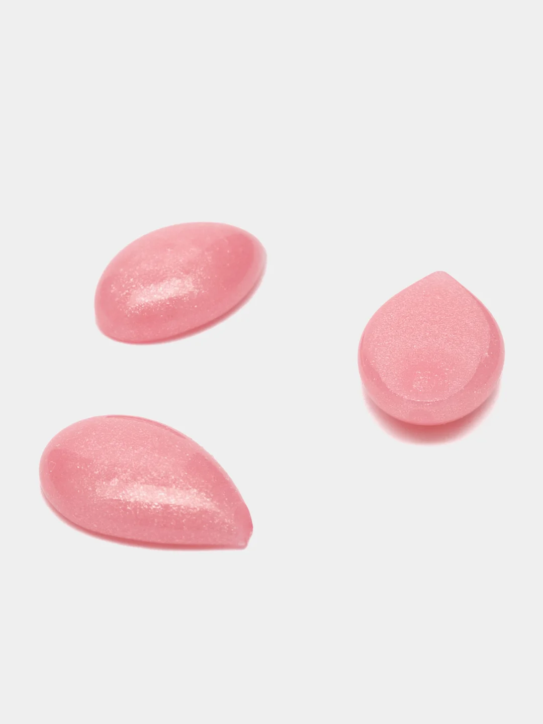 Пленочный воск ItalWax Pink pearl для депиляции синтетический, 100 г гранулированный