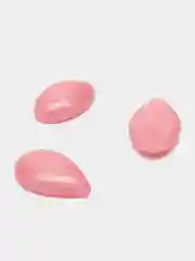 Пленочный воск ItalWax Pink pearl для депиляции синтетический, 100 г гранулированный
