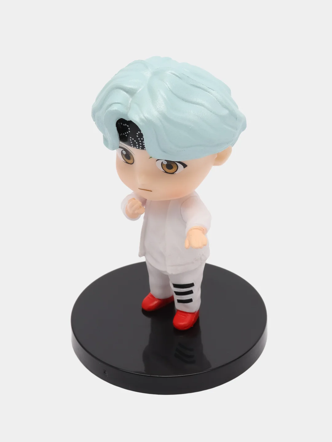 Белый фигурки группы BTS, 7 см, 7 видов (Корея)
