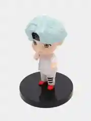 Белый фигурки группы BTS, 7 см, 7 видов (Корея)