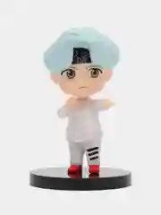 Белый фигурки группы BTS, 7 см, 7 видов (Корея)