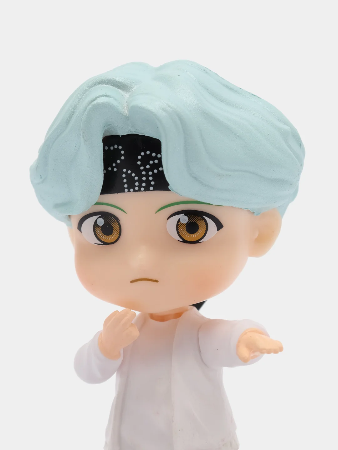 Белый фигурки группы BTS, 7 см, 7 видов (Корея)