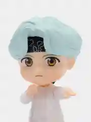 Белый фигурки группы BTS, 7 см, 7 видов (Корея)