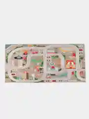 Коврик детский складной игровой, детский коврик для ползанья, коврик для малышей