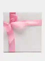 Белый бьюти бокс, подарочный набор, новогодний подарок