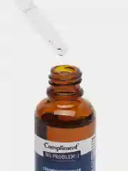 Себорегулирующая сыворотка для жирной и комбинированной кожи Compliment No problem 27мл
