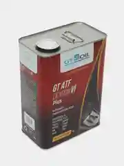 Трансмиссионное масло Dexron VI Plus ATF GT Oil