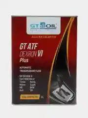 Трансмиссионное масло Dexron VI Plus ATF GT Oil