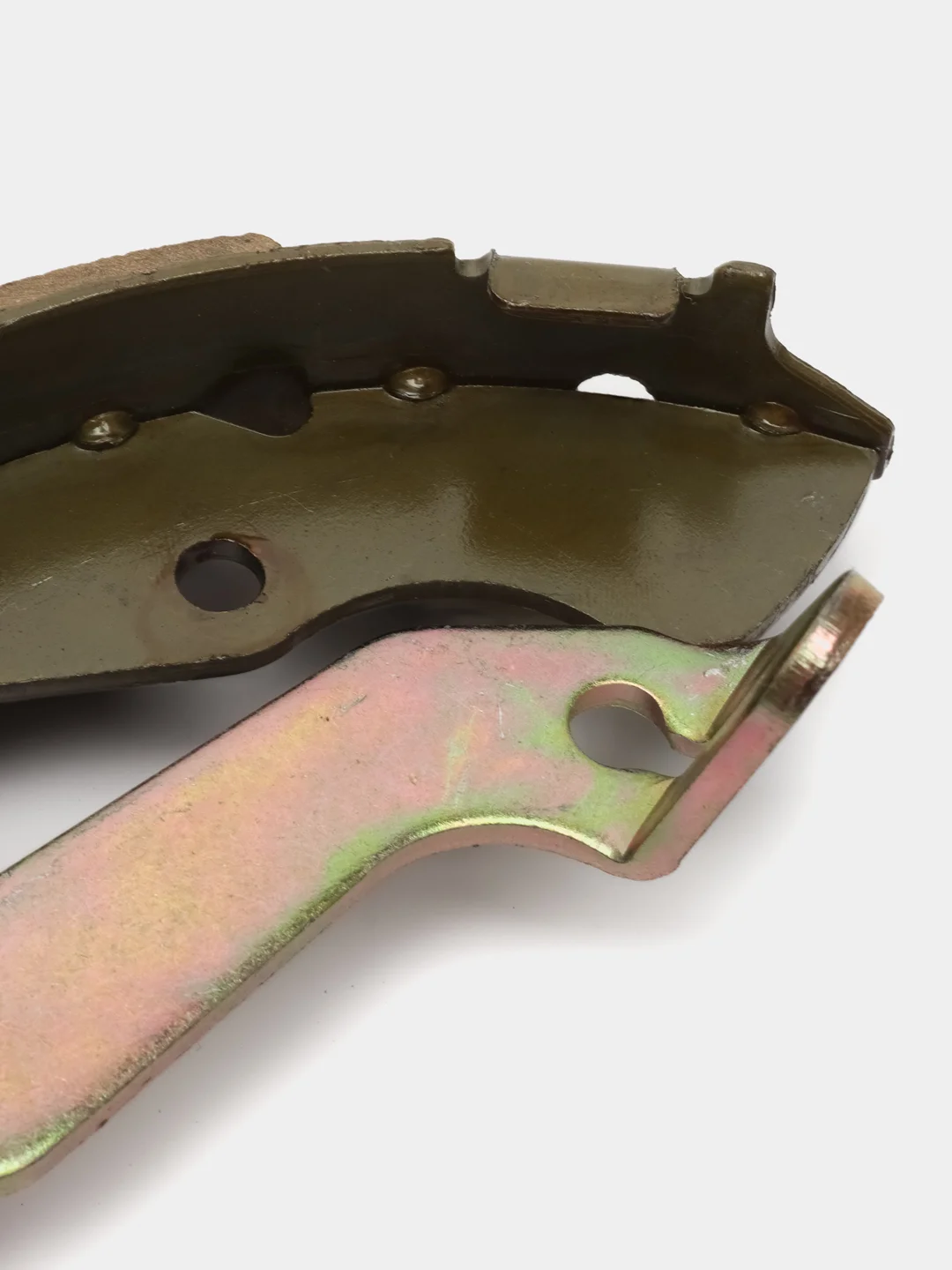 Тормозные колодки задние керамические Hyundai Elantra XD 00-06 Matrix FC 01-10 Cupe 98-02