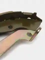 Тормозные колодки задние керамические Hyundai Elantra XD 00-06 Matrix FC 01-10 Cupe 98-02