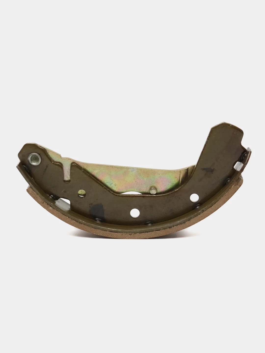 Колодки тормозные задние барабанные Opel Corsa C -12 г. TIGRA 94-10 90542862
