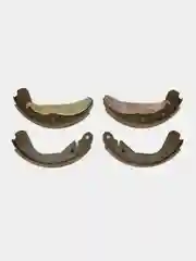 Колодки тормозные задние барабанные Opel Corsa C -12 г. TIGRA 94-10 90542862