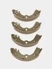 Колодки тормозные барабанные Nissan Almera N15 95-00 NISSAN SUNNY III (N14) CLN2060