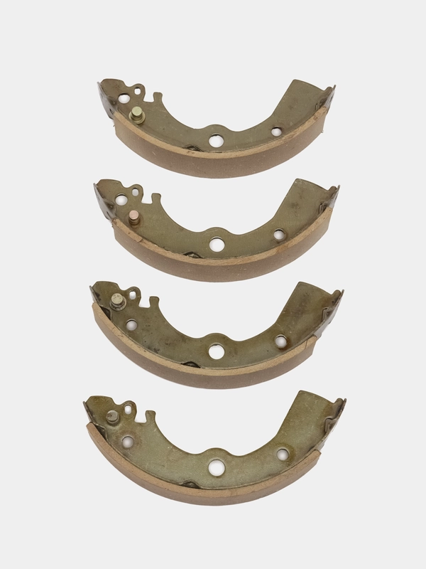 Колодки тормозные барабанные Nissan Almera N15 95-00 NISSAN SUNNY III (N14) CLN2060