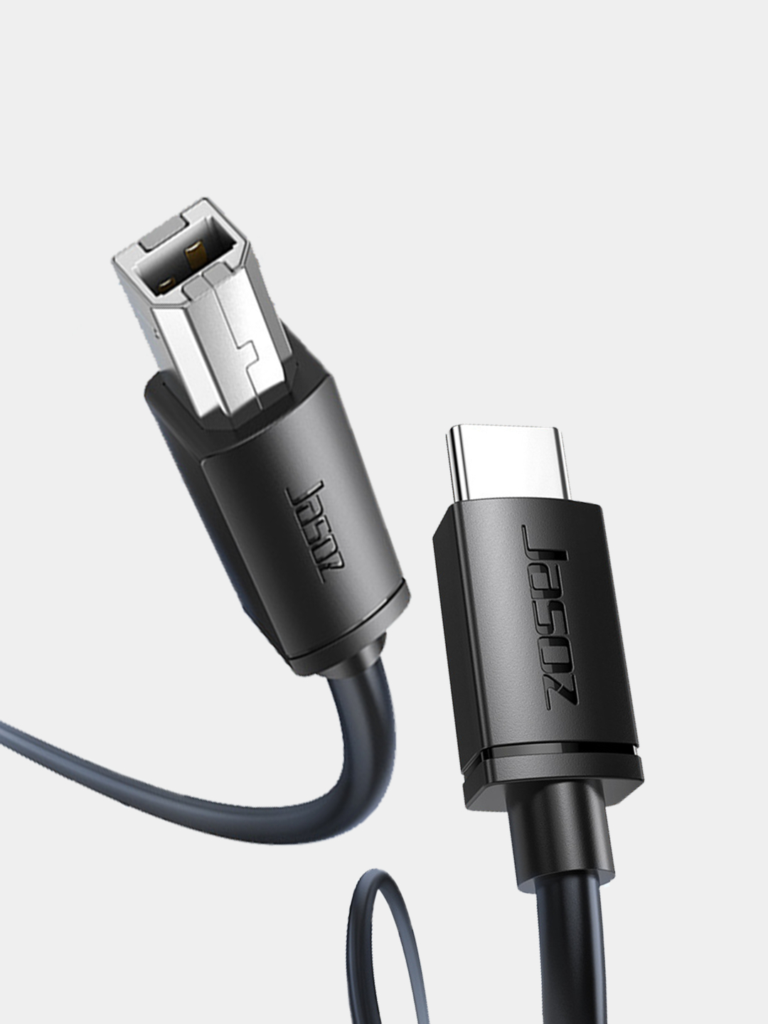 Кабель для принтера usb type-c usb type-b , провод Type-C micro B купить по  цене 500 ₽ в интернет-магазине Магнит Маркет