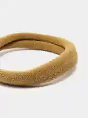 Светло-коричневый резинки для волос