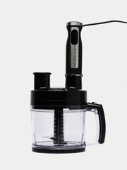 Погружной блендер Polaris PHB 1590AL CUBE, черный