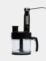 Погружной блендер Polaris PHB 1590AL CUBE, черный