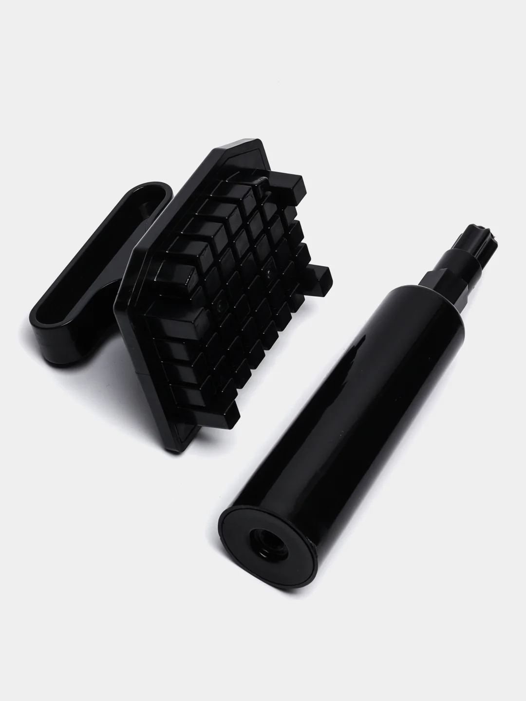 Погружной блендер Polaris PHB 1590AL CUBE, черный