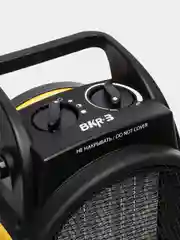 Тепловая пушка Ballu BKR-3 (2000 Вт) / обогреватель / тепловентилятор 1509348