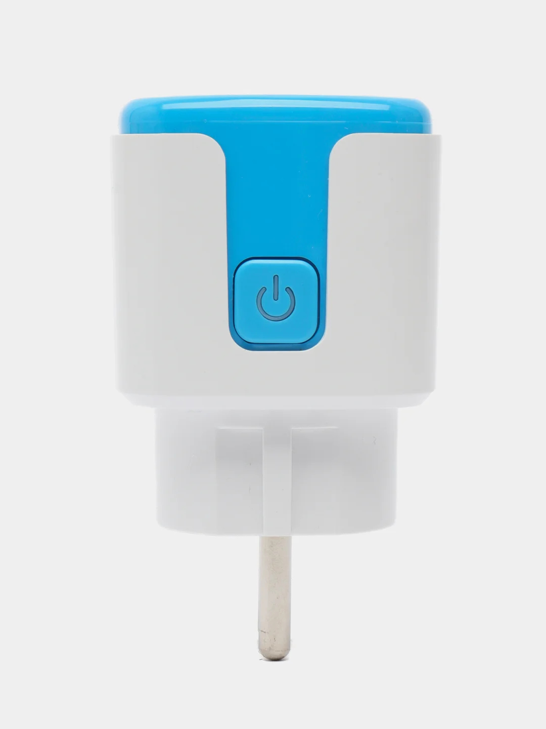 Голубой умная беспроводная Wi-Fi розетка 20А Blue