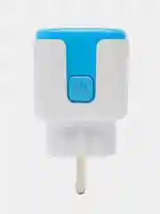 Голубой умная беспроводная Wi-Fi розетка 20А Blue