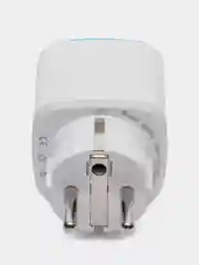 Голубой умная беспроводная Wi-Fi розетка 20А Blue