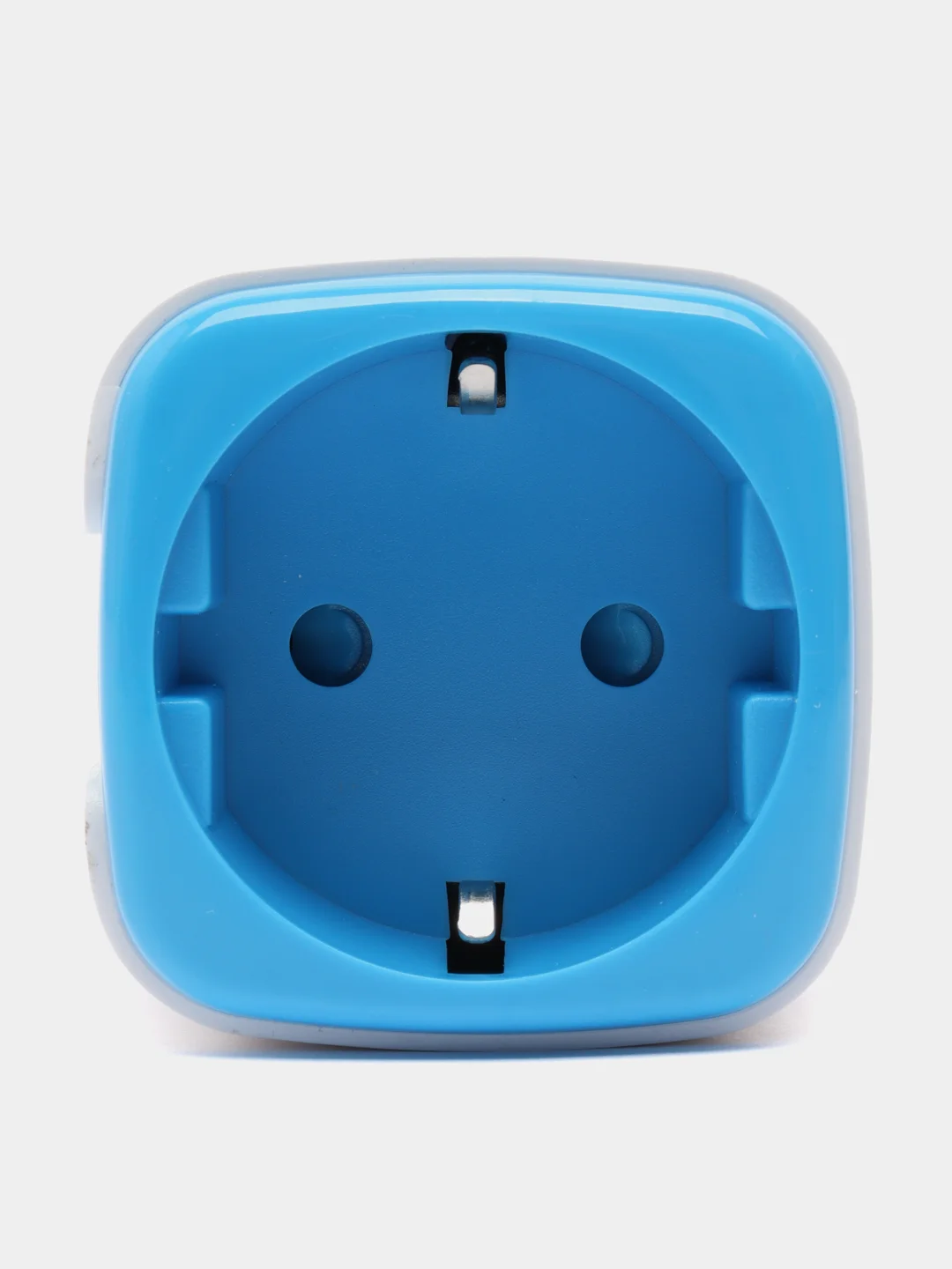 Голубой умная беспроводная Wi-Fi розетка 20А Blue