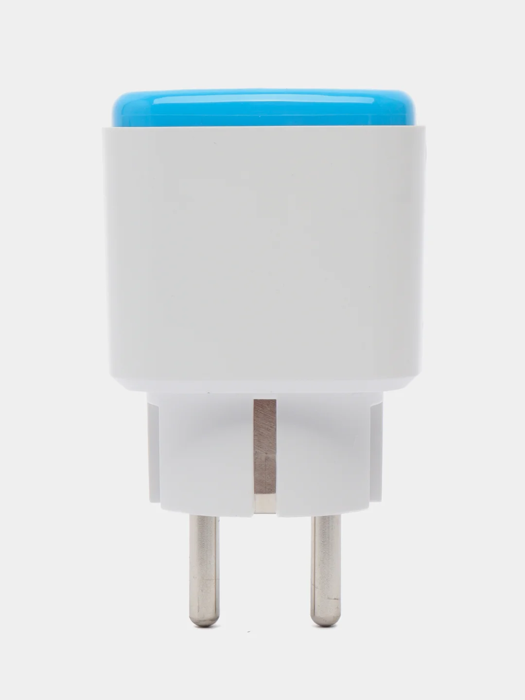 Голубой умная беспроводная Wi-Fi розетка 20А Blue