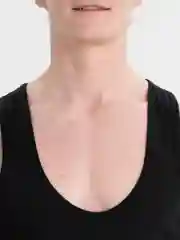 Черный майка мужская