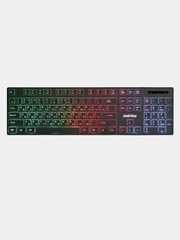 Клавиатура проводная Smartbuy One 240 / 305 / 333, с подсветкой
