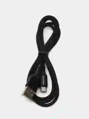 Кабель зарядный BOROFONE BX54 (1m, Micro-USB/Type-C/Lightning) для Android и Apple iPhone