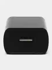 Белый зарядное устройство для телефона блок Borofone BA20A, 1USB до 2.1 А
