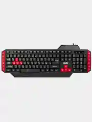 Клавиатура проводная игровая Smartbuy RUSH Raven 200, USB
