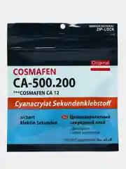 Суперклей 5 штук по 3 мл Cosmofen Сa-12 секундный цианоакрилатный клей